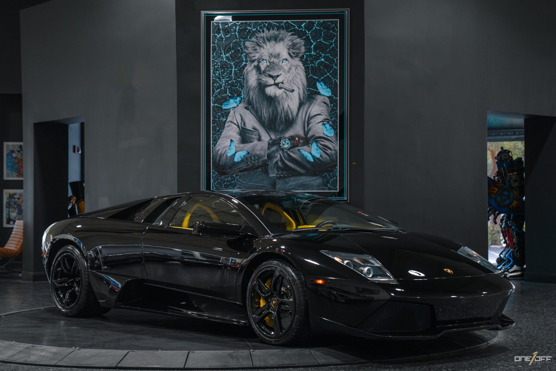 Used 2009 Lamborghini Murcielago LP 640 w/ Capristo Exhaust + FULL